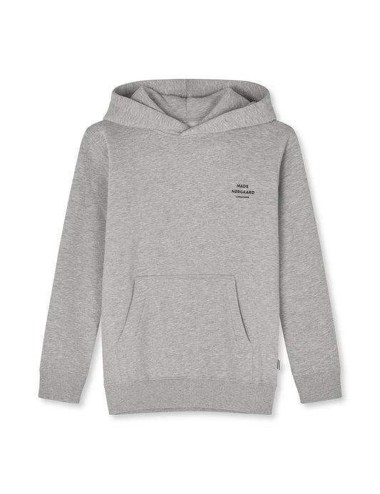 Standard Hudini Sweatshirt, Grey Melange