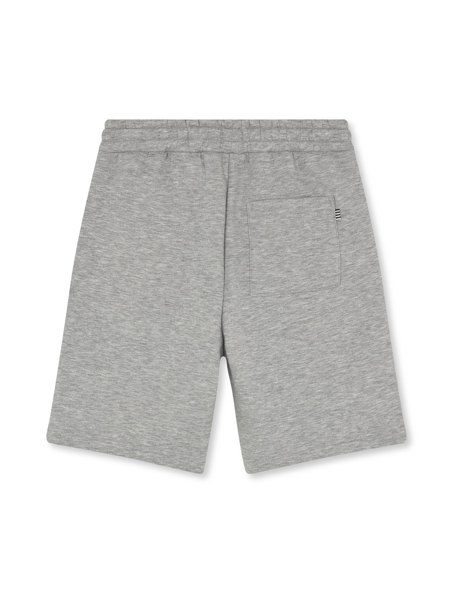Standard Pello Shorts, Grey Melange