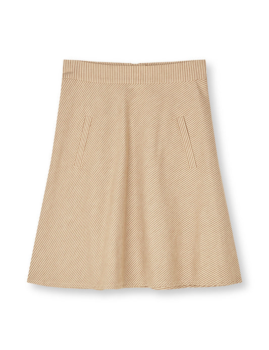Bromi Stelly Skirt, Partridge/Whitecap Gray