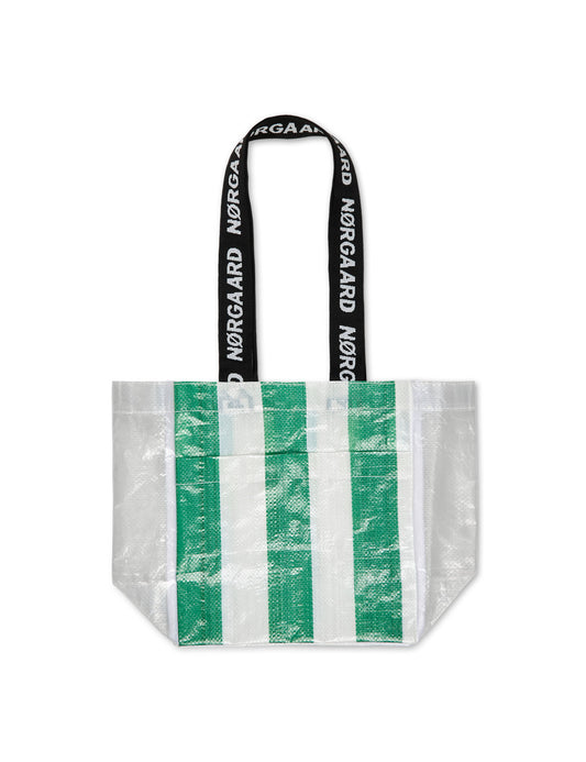 Laundrette Mirca Bag, Classic Green/White