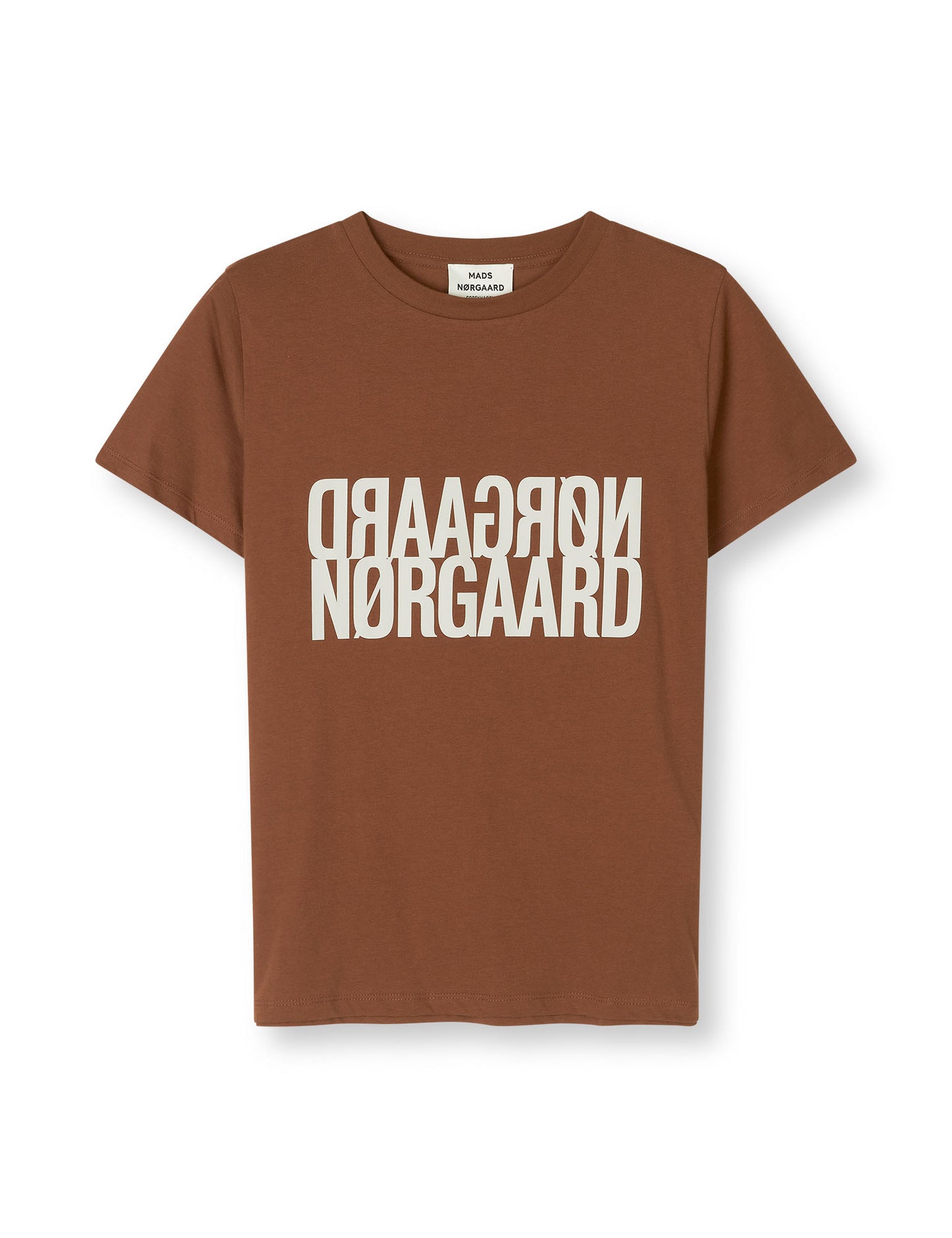 Single Cotton Trenda P Tee, Cambridge Brown