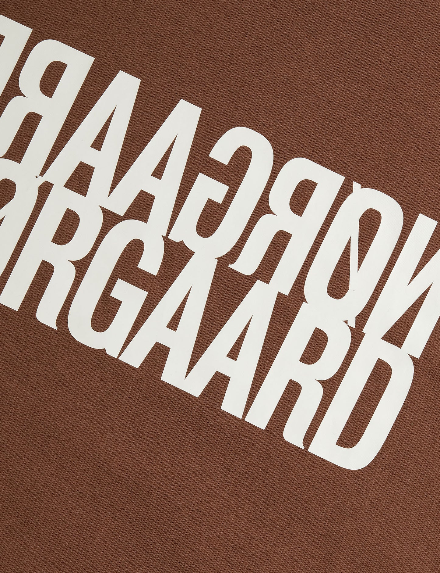 Single Cotton Trenda P Tee, Cambridge Brown