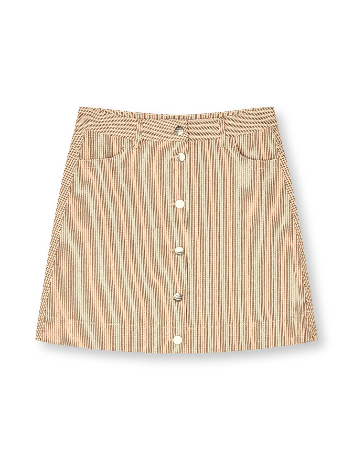 Bromi Ria Skirt 1, Partridge/Whitecap Gray