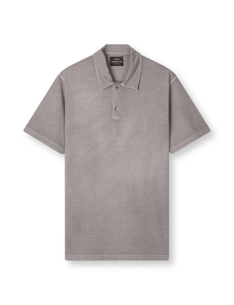 トップス Cotton-Brend Knitted Polo Shirt Eleventy Knitted polo shirt | LODENFREY