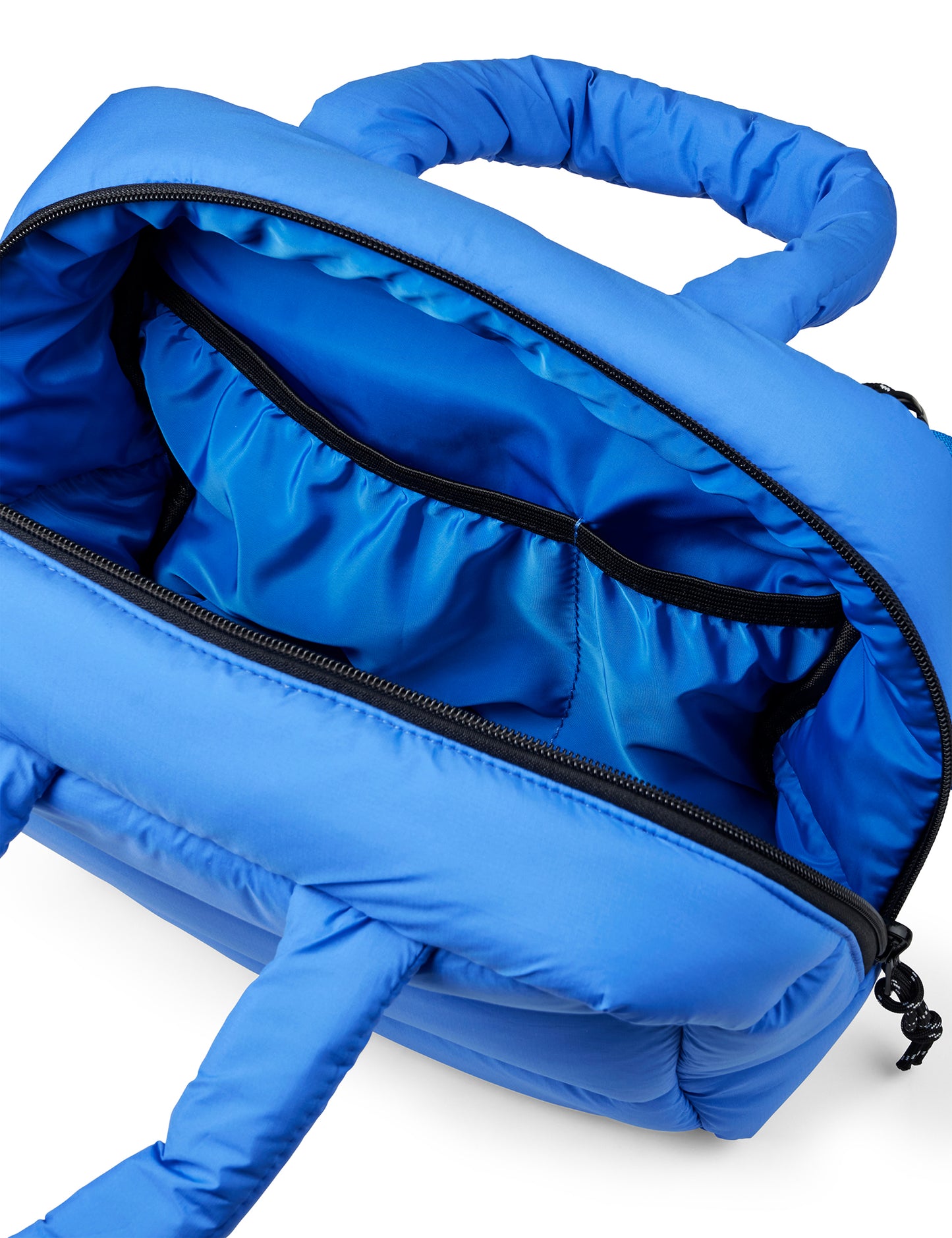 Light Ripstop Boxy Bag, Amparo Blue