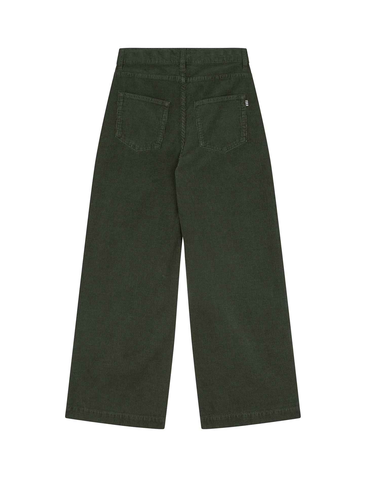 Mini Cord Pilao Pants, Rosin