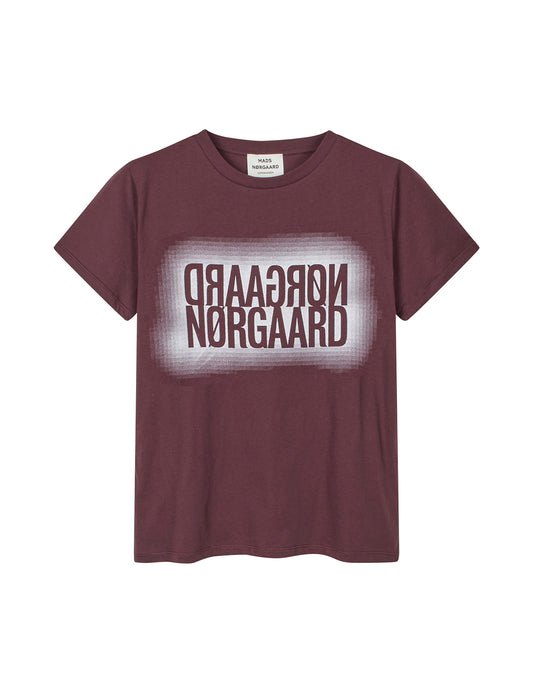 Single Cotton Trenda P Tee, Sassafras