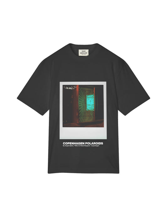 Single Cotton Dassel Tee, Unexplored
