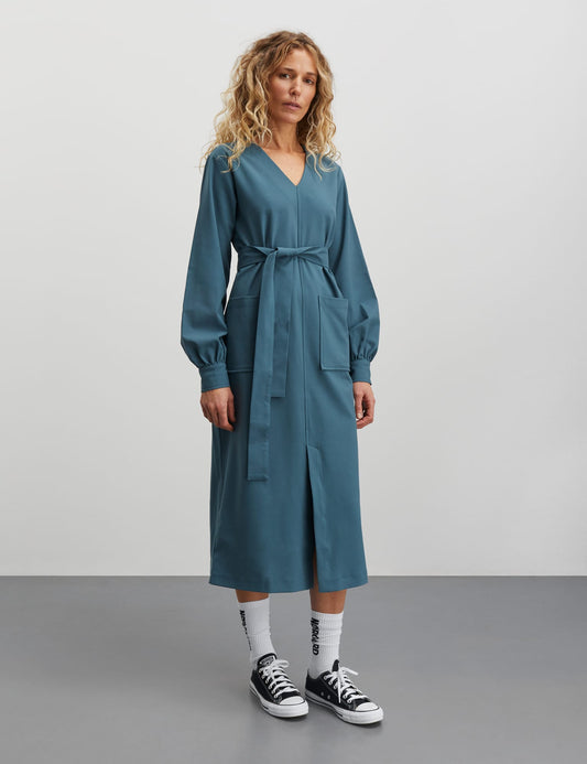 Sportina Gweneth Dress, Orion Blue
