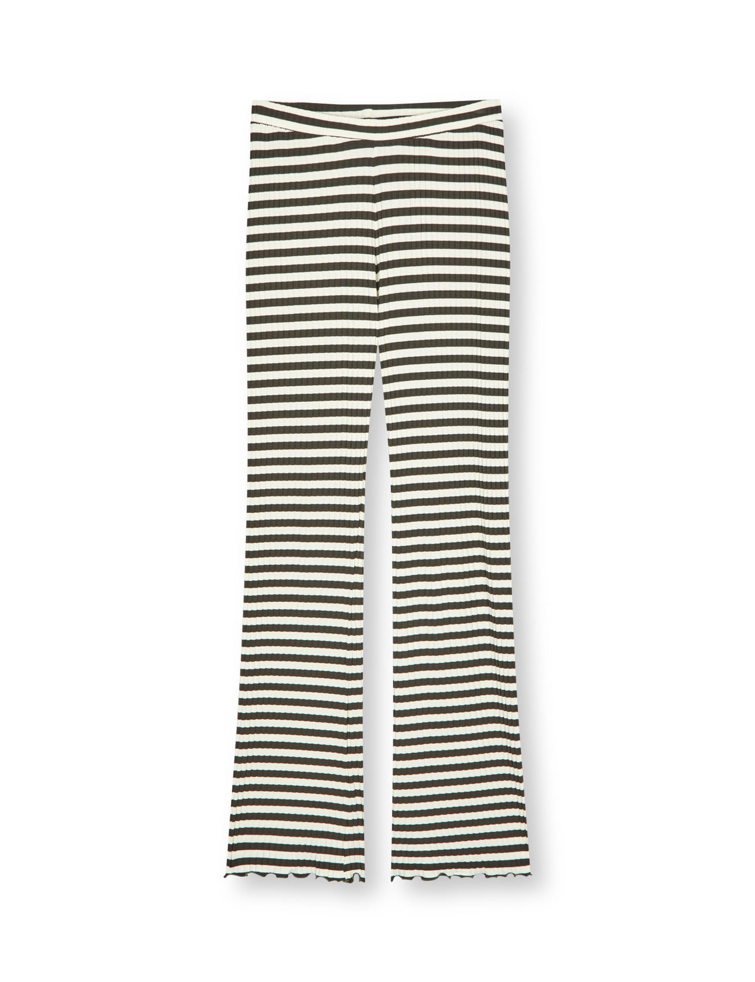 Horizontal striped pants online