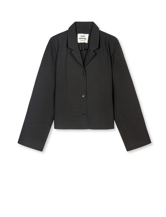 Sportina Vigdis Jacket, Black