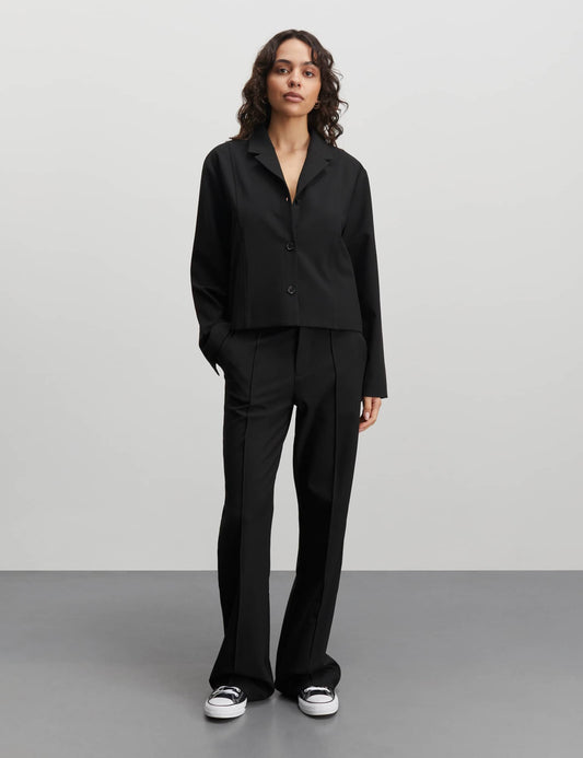 Sportina Vigdis Jacket, Black