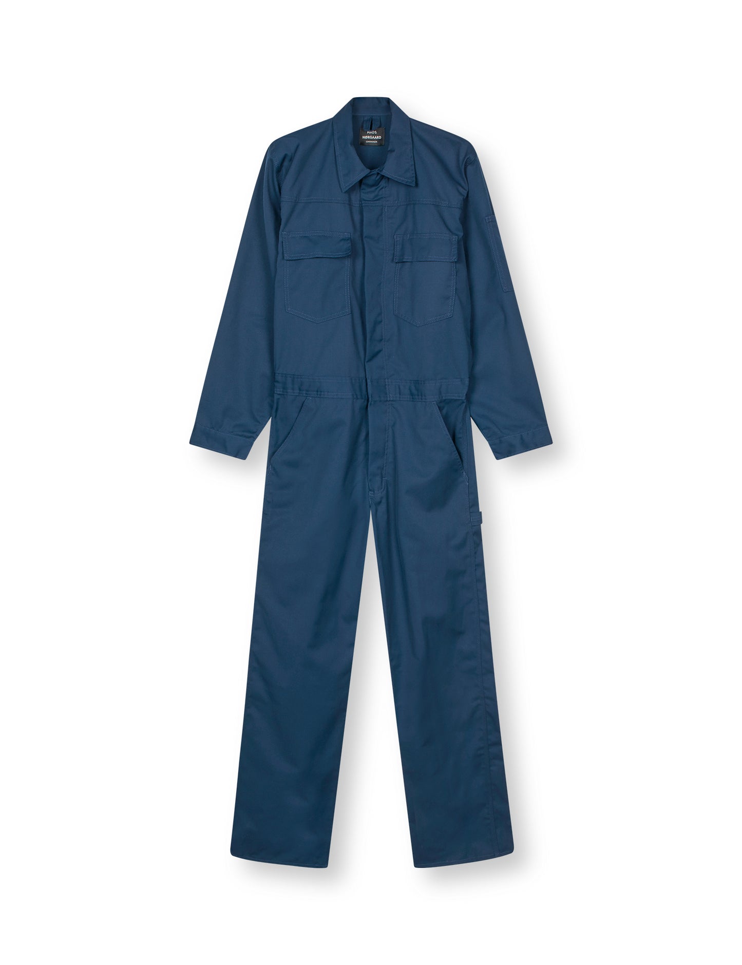 Kansas MN Twill Boilersuit, Navy