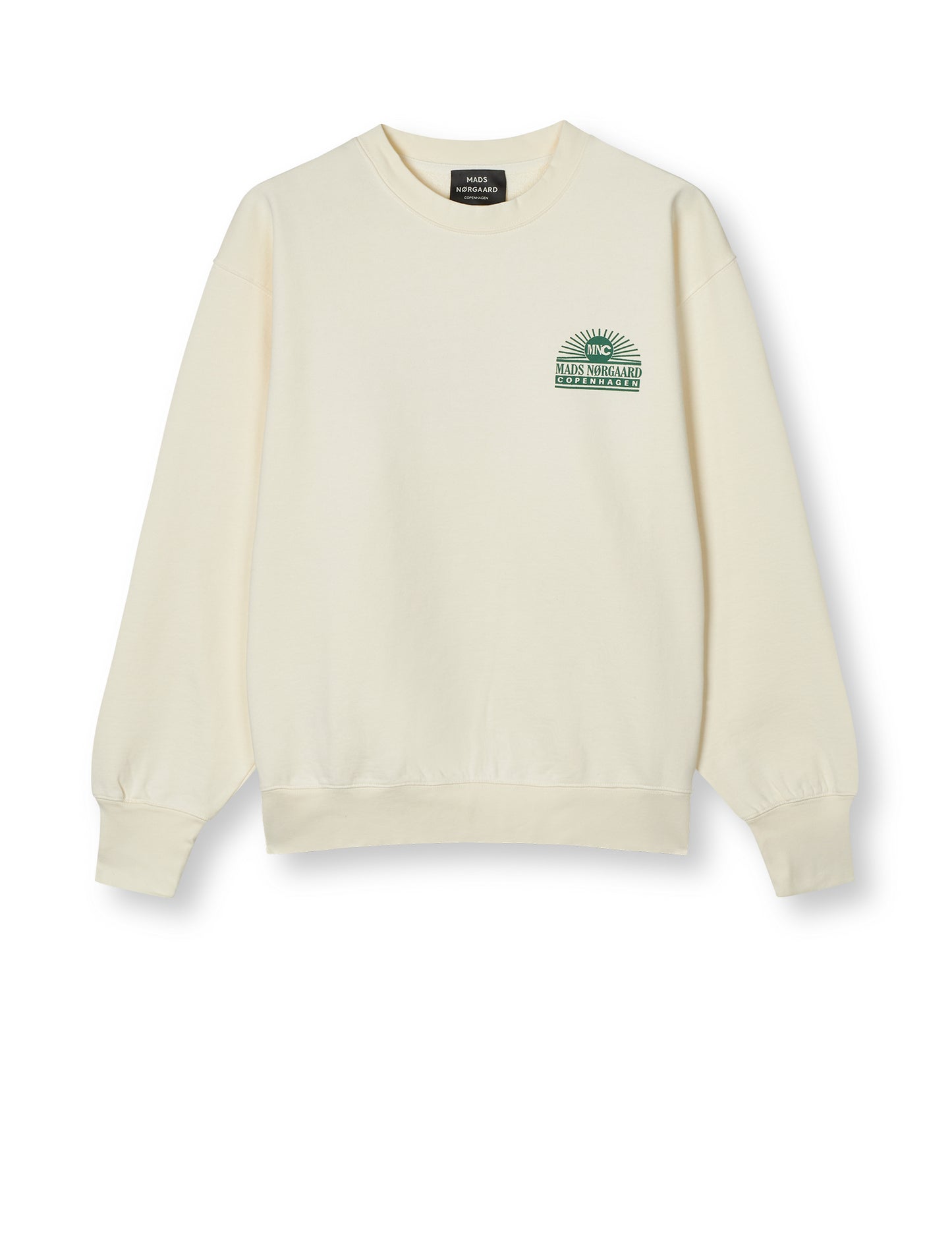 Compact Cotton Play Crew, Vanilla Ice