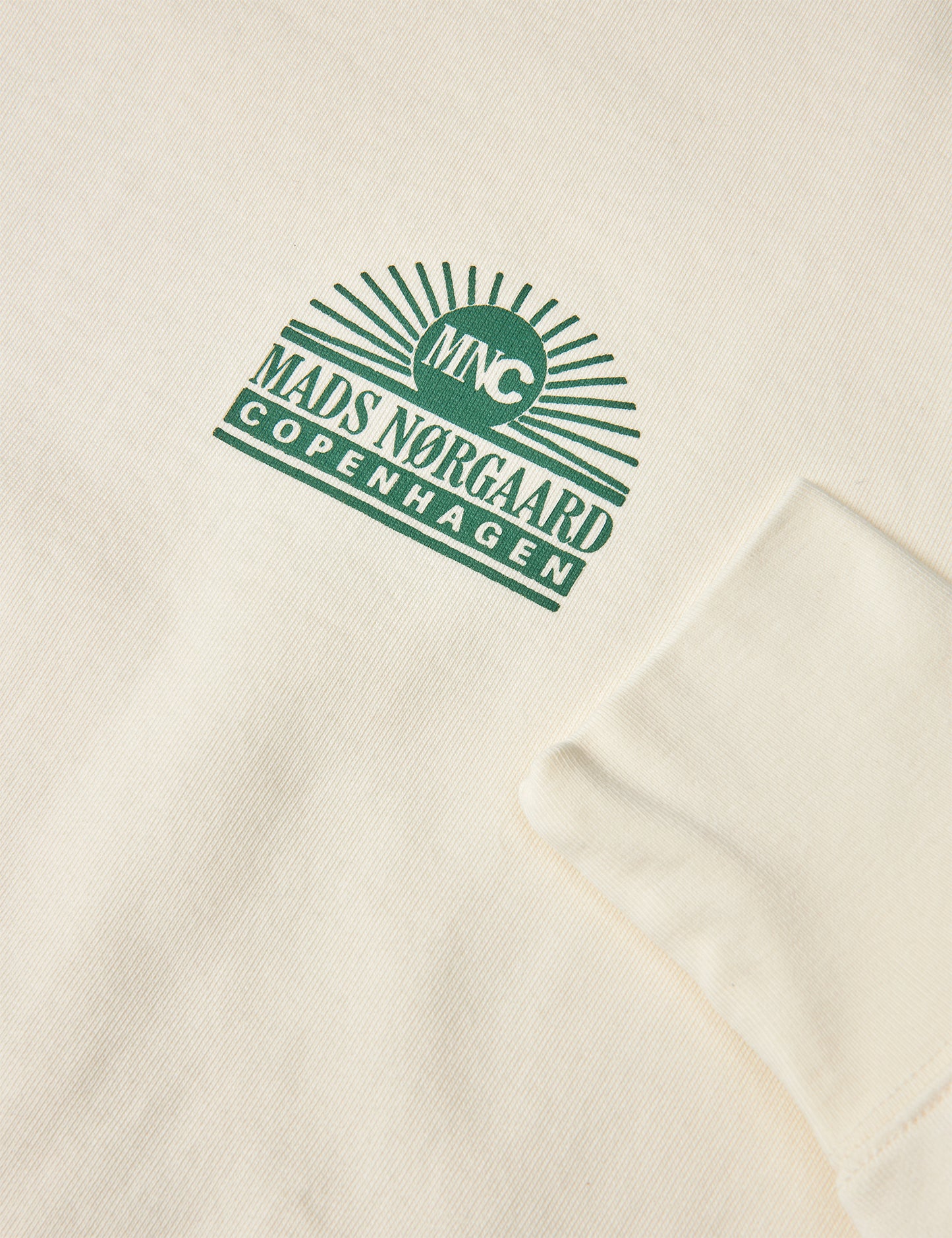 Compact Cotton Play Crew, Vanilla Ice