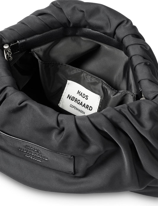 Tian Moxie Clutch Bag, Black