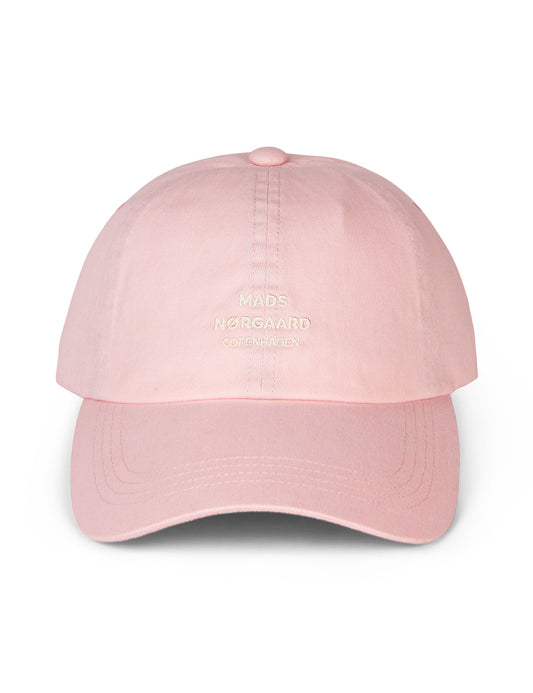 Soft Twill Cash Cap, Blushing Bride