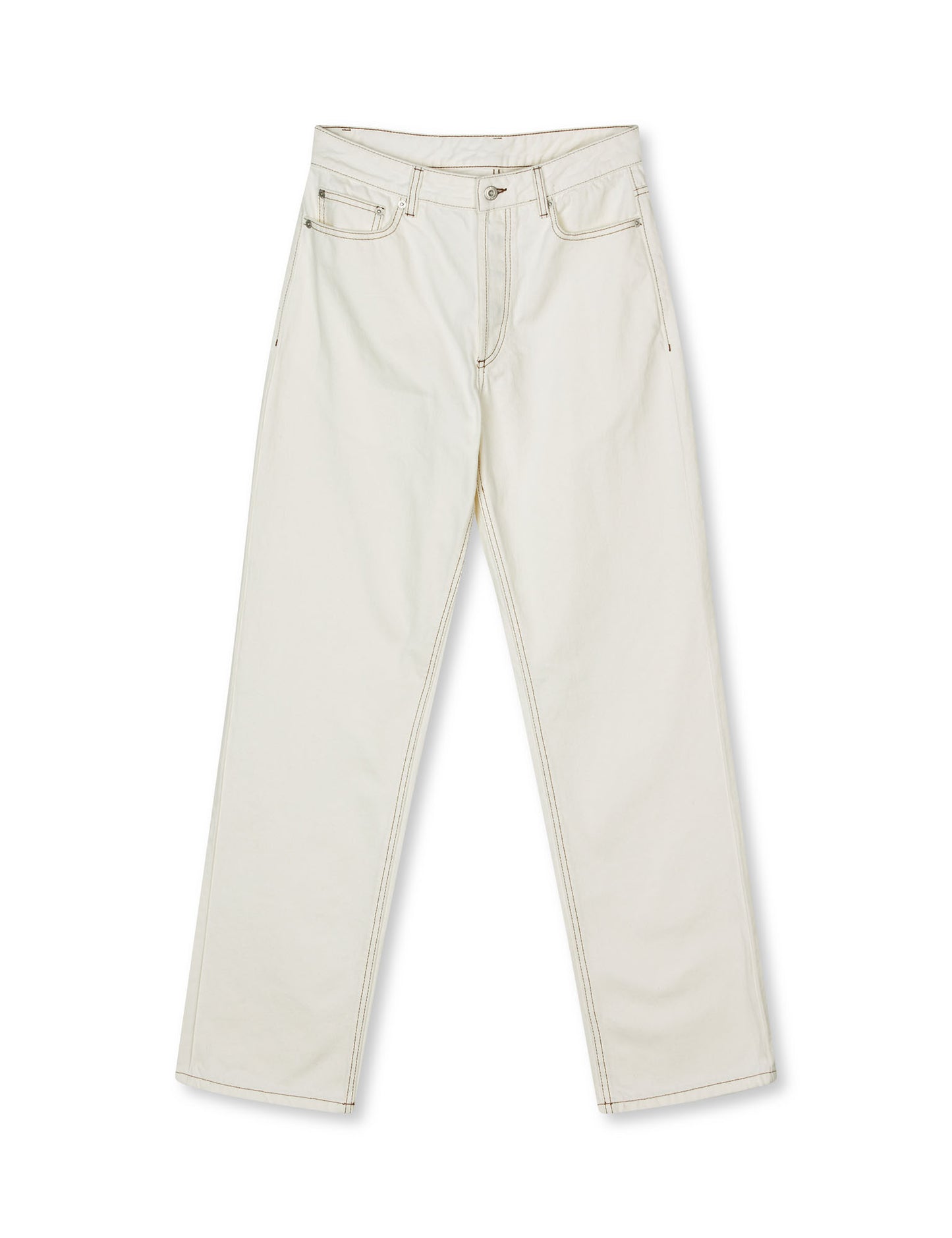 Soil Denim Coen Jeans, Vanilla Ice