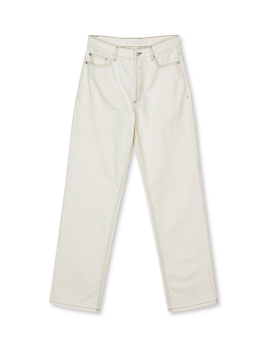 Soil Denim Coen Jeans, Vanilla Ice