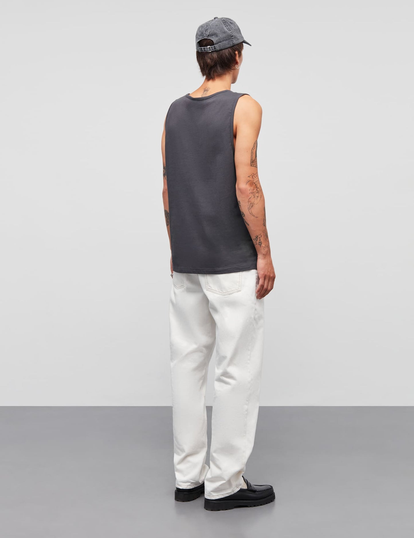 Soil Denim Coen Jeans, Vanilla Ice