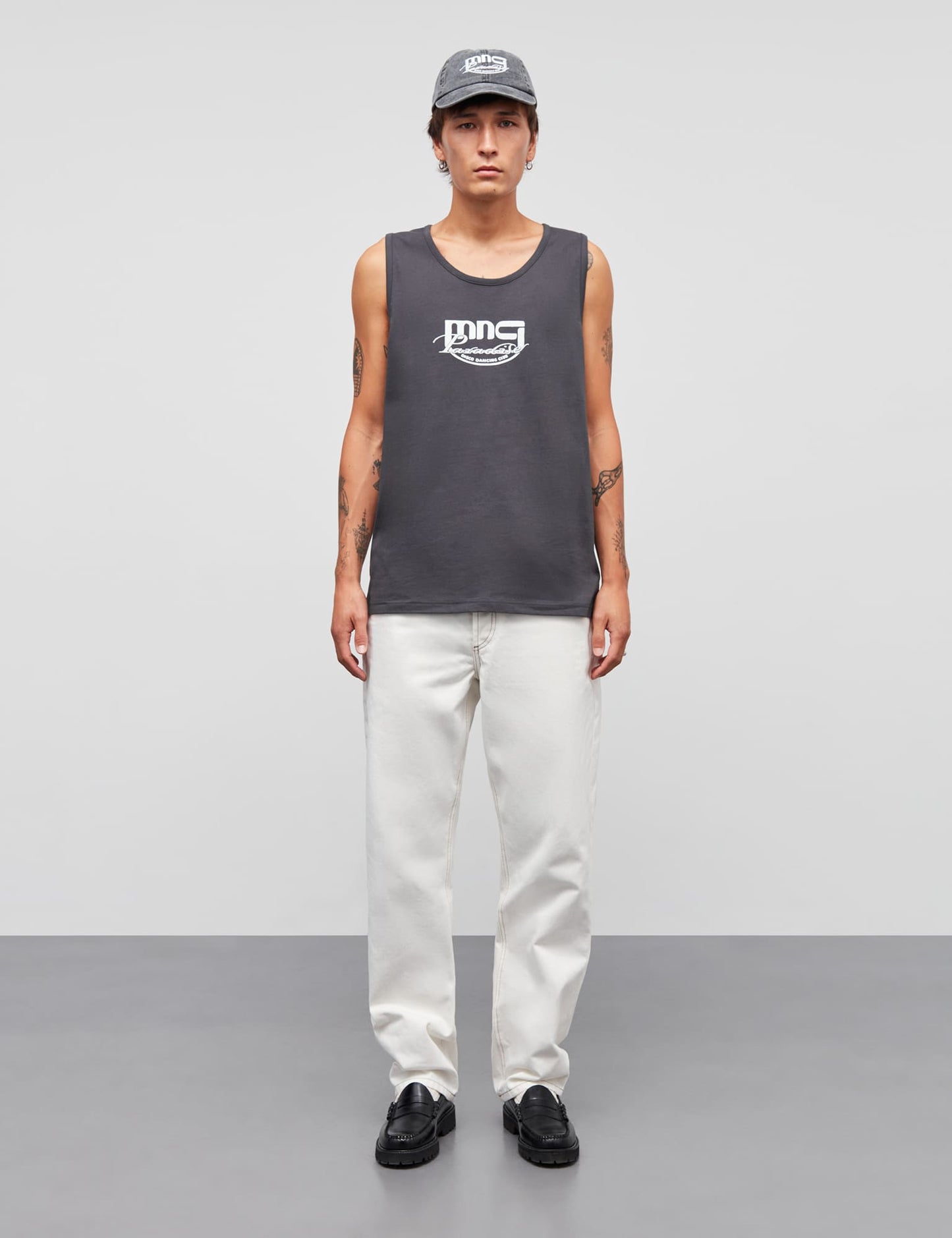 Soil Denim Coen Jeans, Vanilla Ice