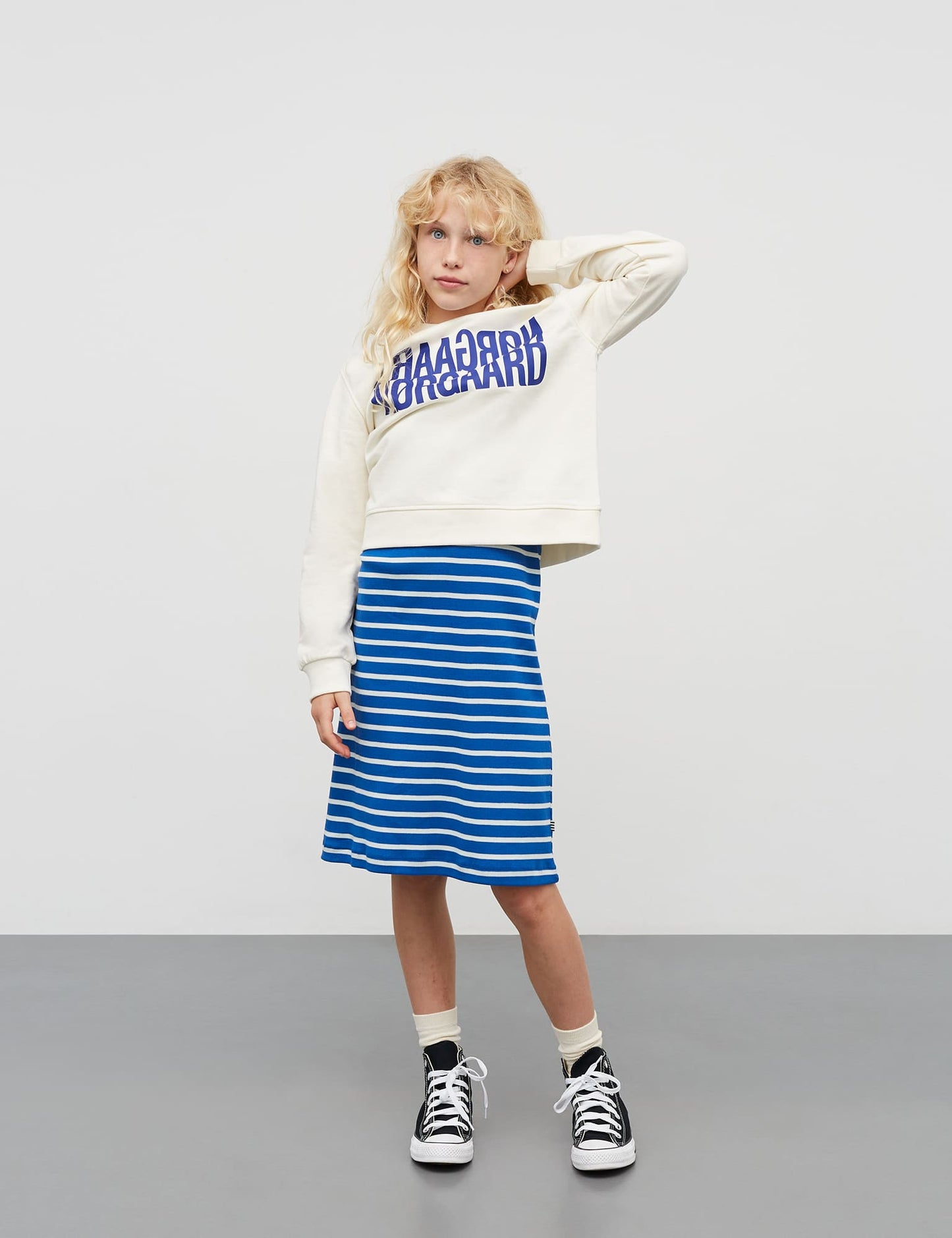 Light Talinka Sweatshirt, Vanilla Ice