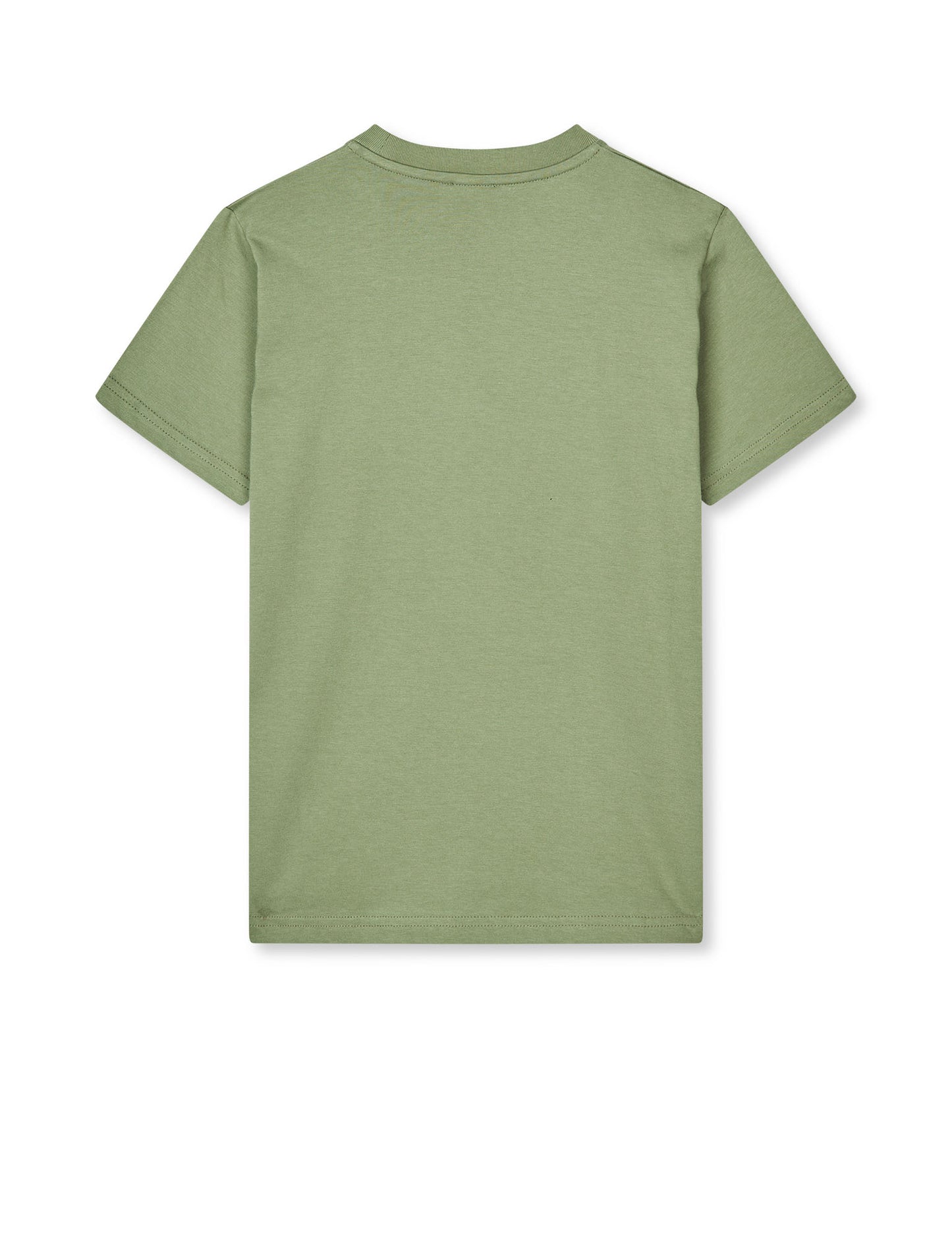 Printed Tee Thorlino Tee, Oil Green