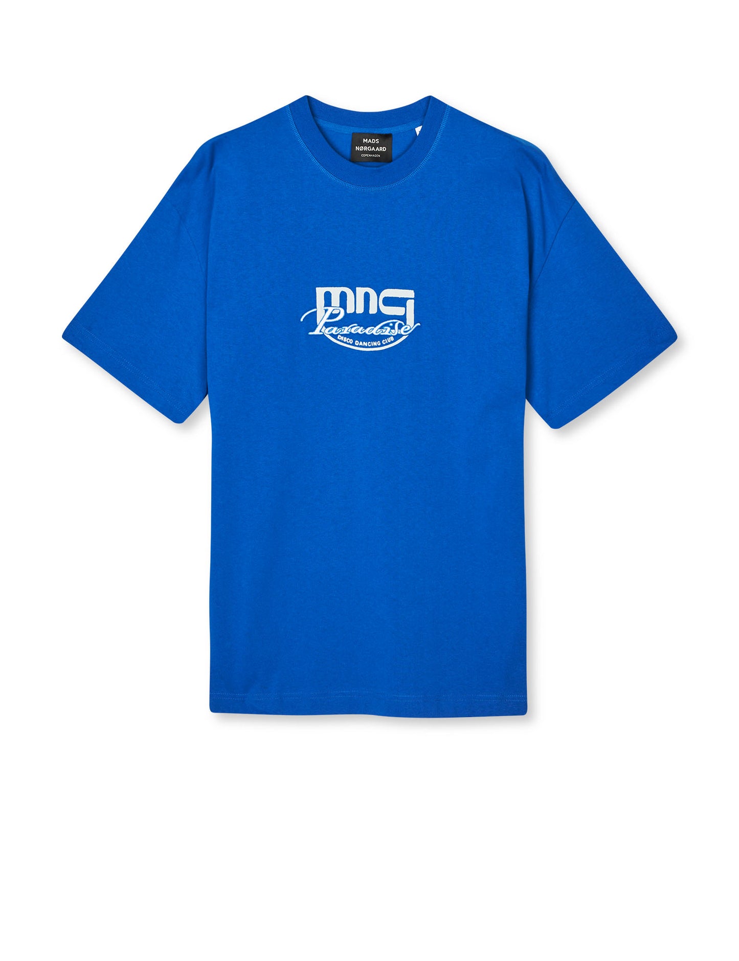 Open-End MNC Paradise Big Tee, Surf The Web