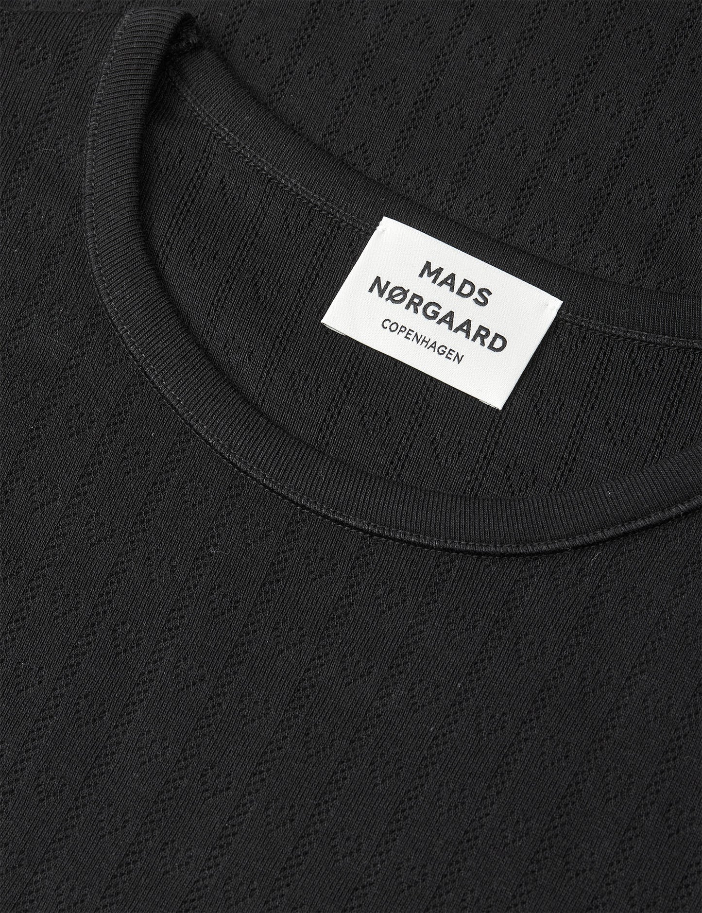 Pointella Trixy Tee, Black