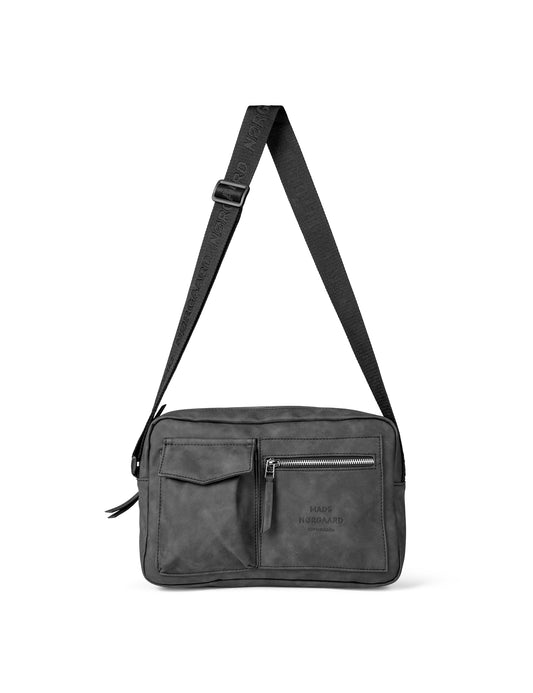 Lush Cappa Bag, Asphalt