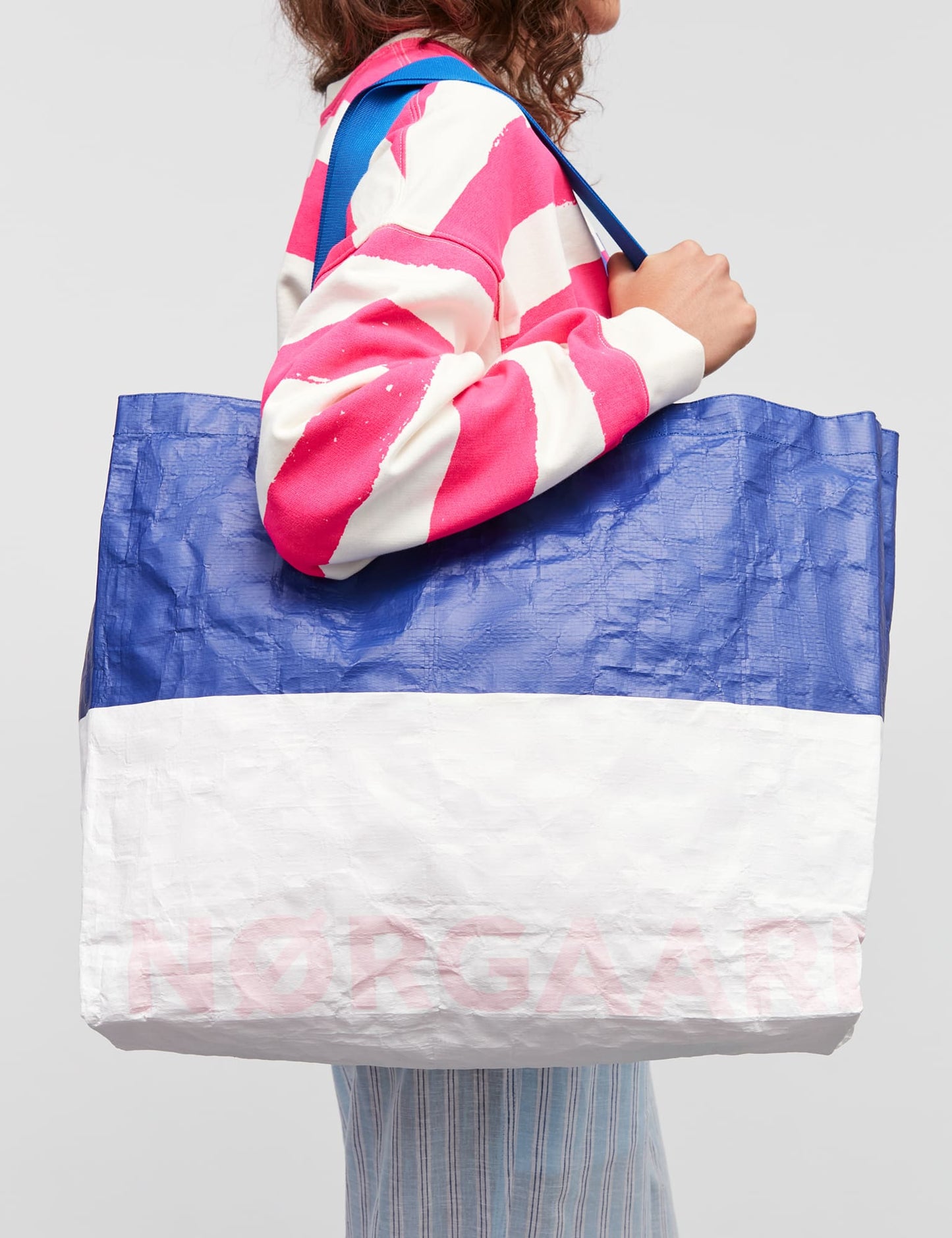 Laundrette Athens Bag, Surf The Web