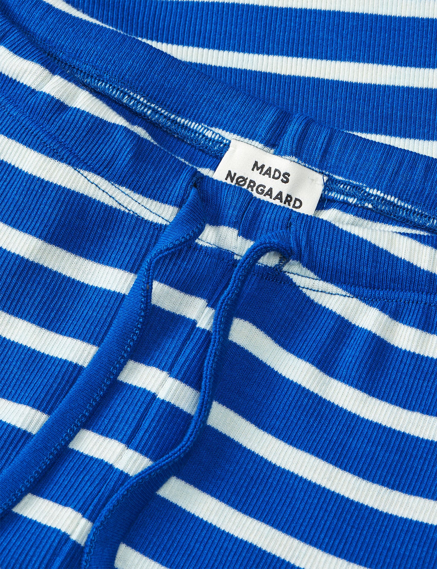 2x2 Cotton Stripe Verona Pants, Surf The Web/Vanilla Ice