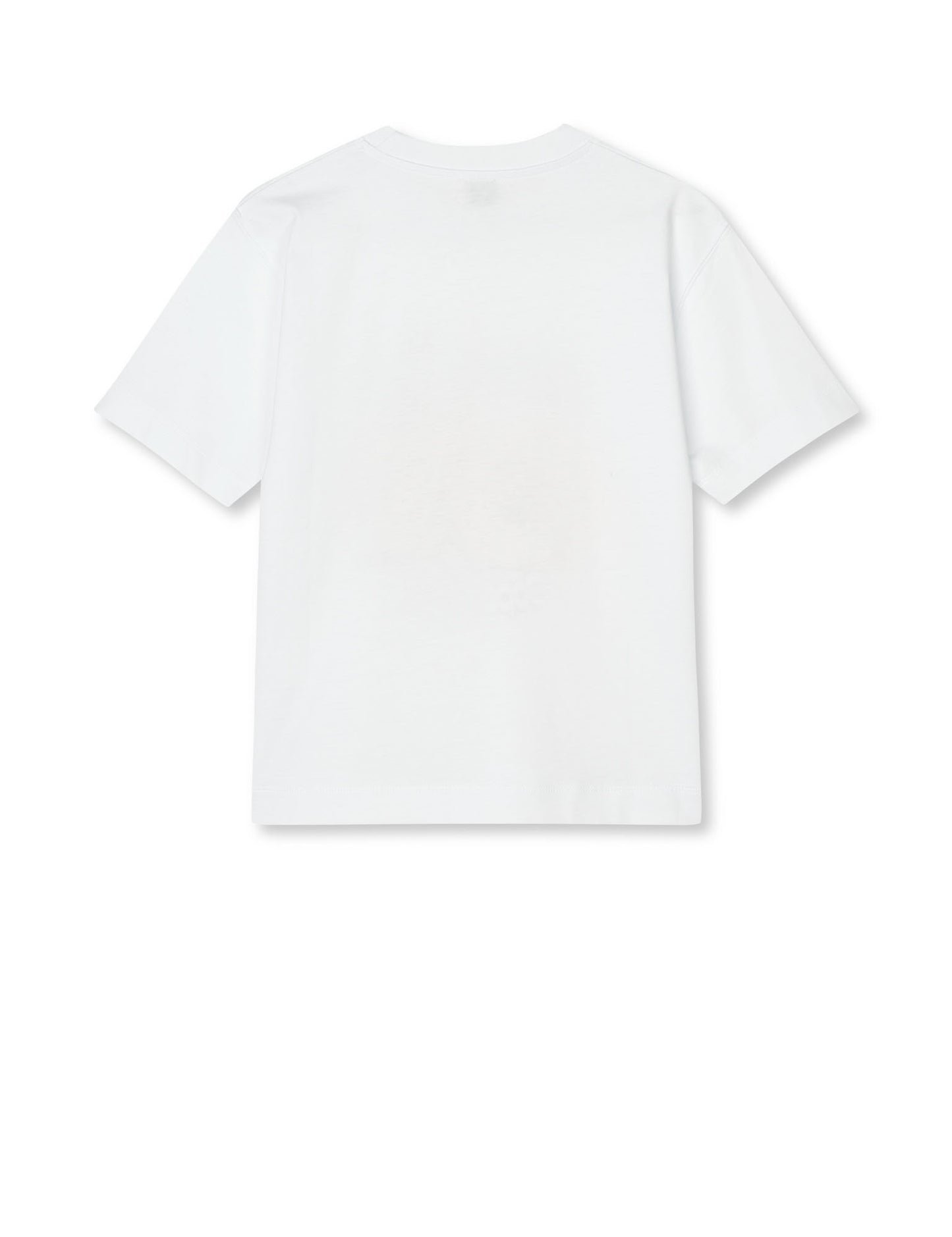 Dry Single Tristi Tee, Snow White