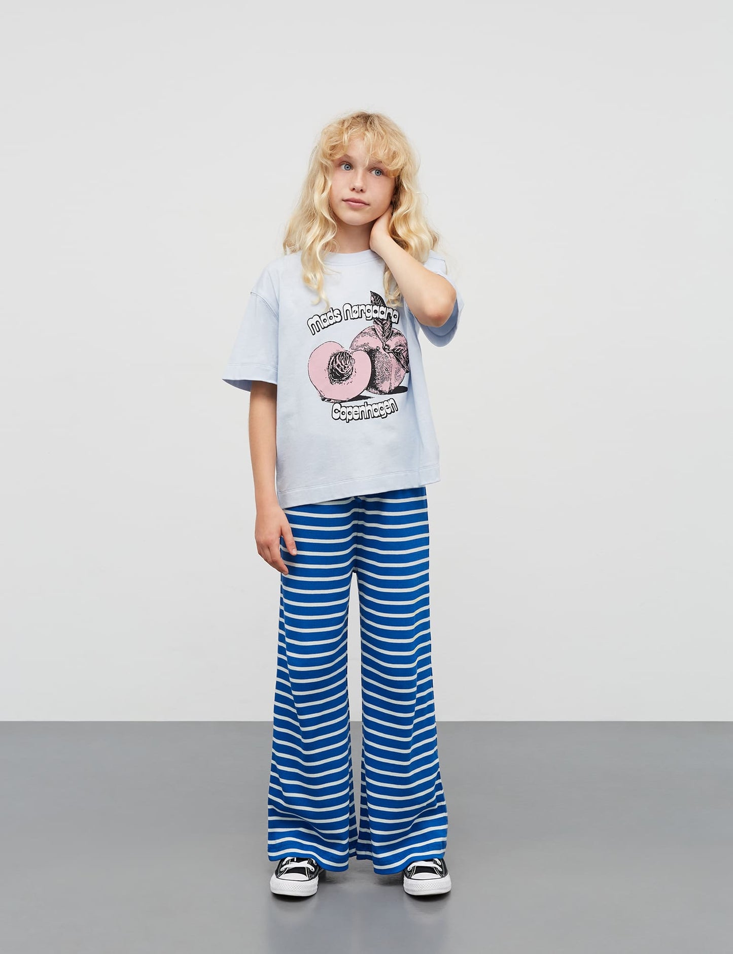 Dry Single Tristi Tee, Ballad Blue
