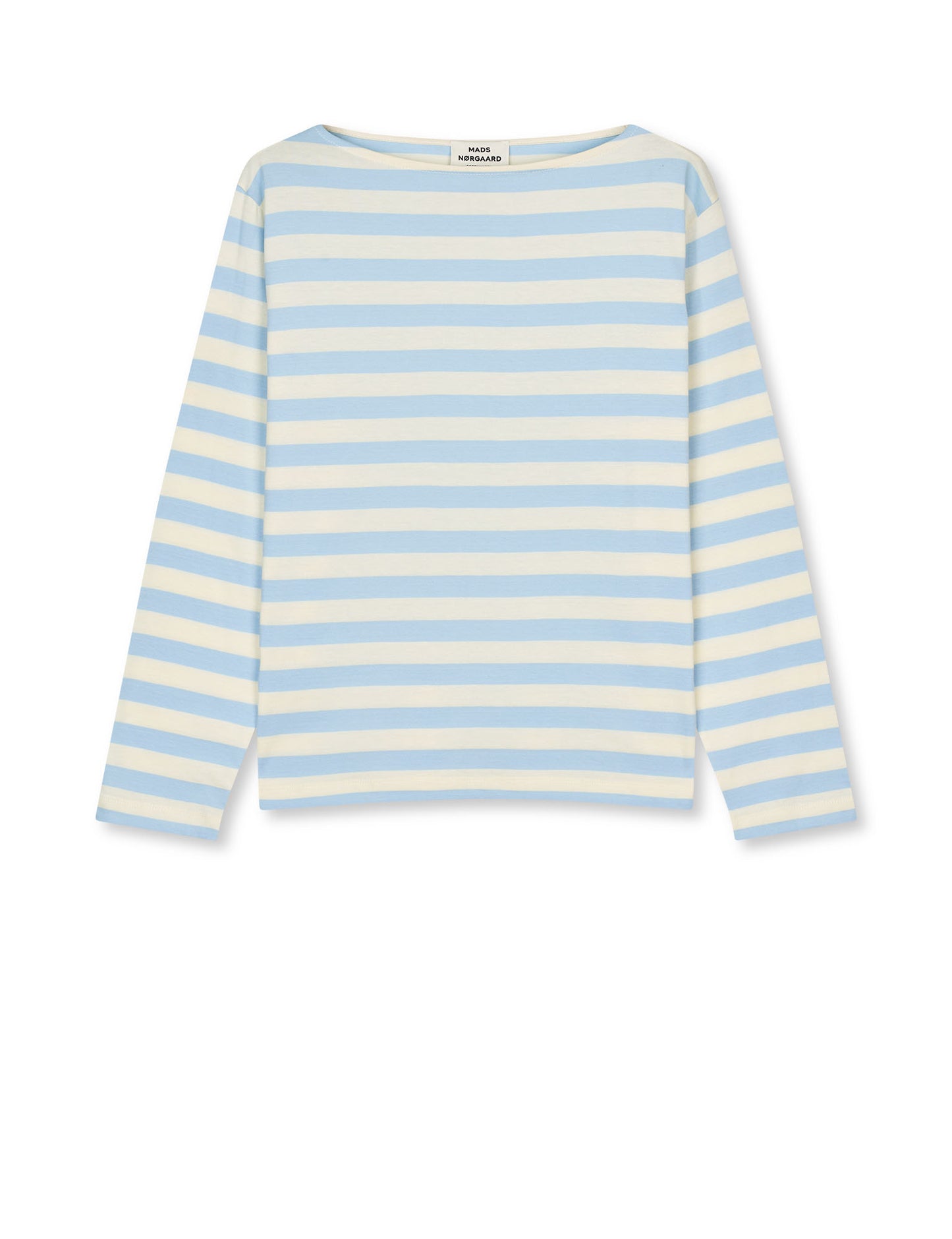 Soft Single Silke Tee LS, Windsurfer/Vanilla Ice