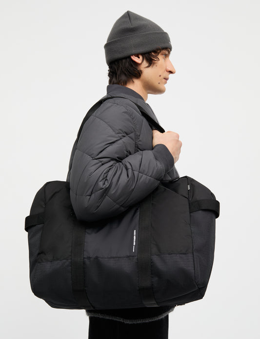 Tian Flyaway Bag, Black