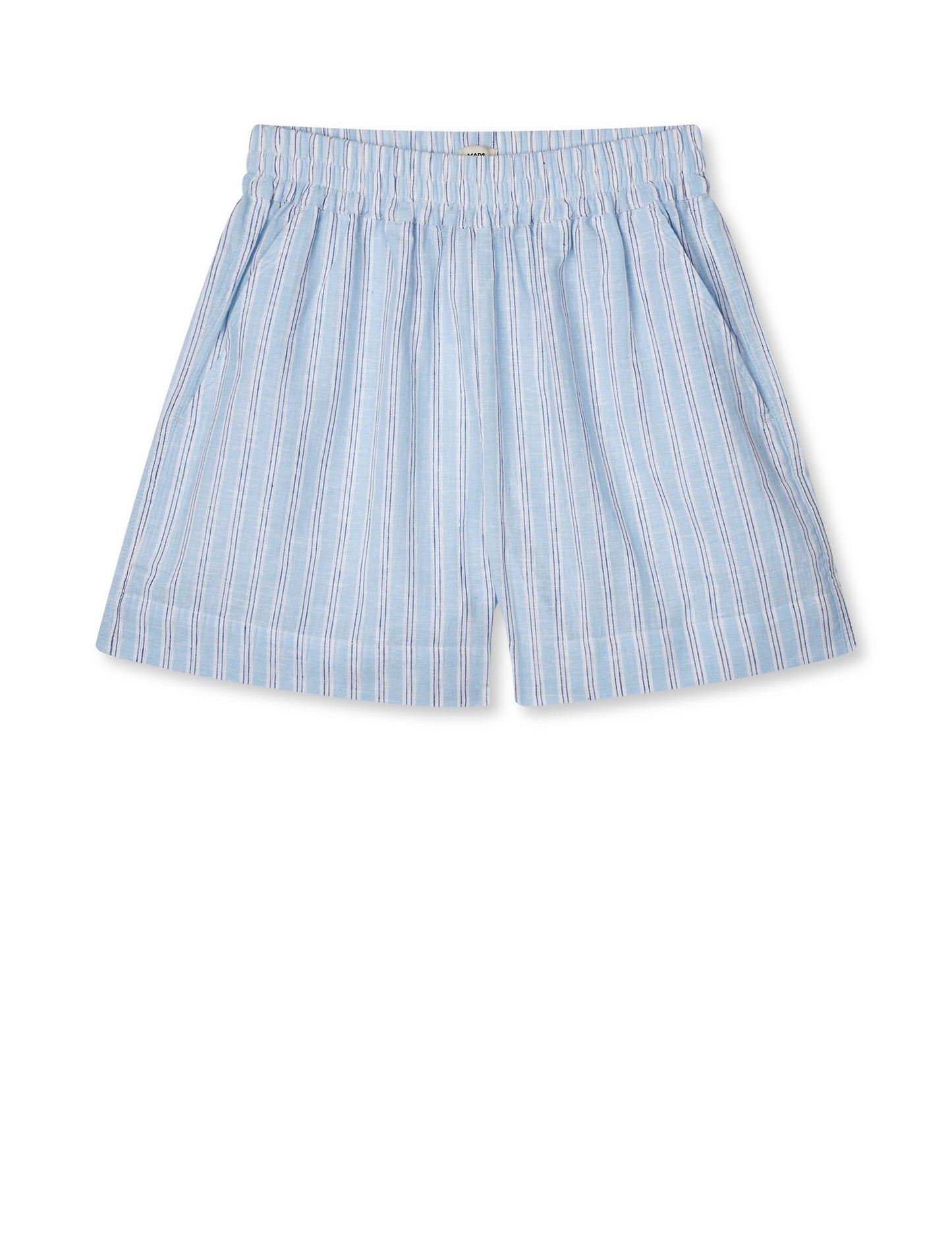 Colin YD Kir Shorts, Pinstripe/Powder Blue