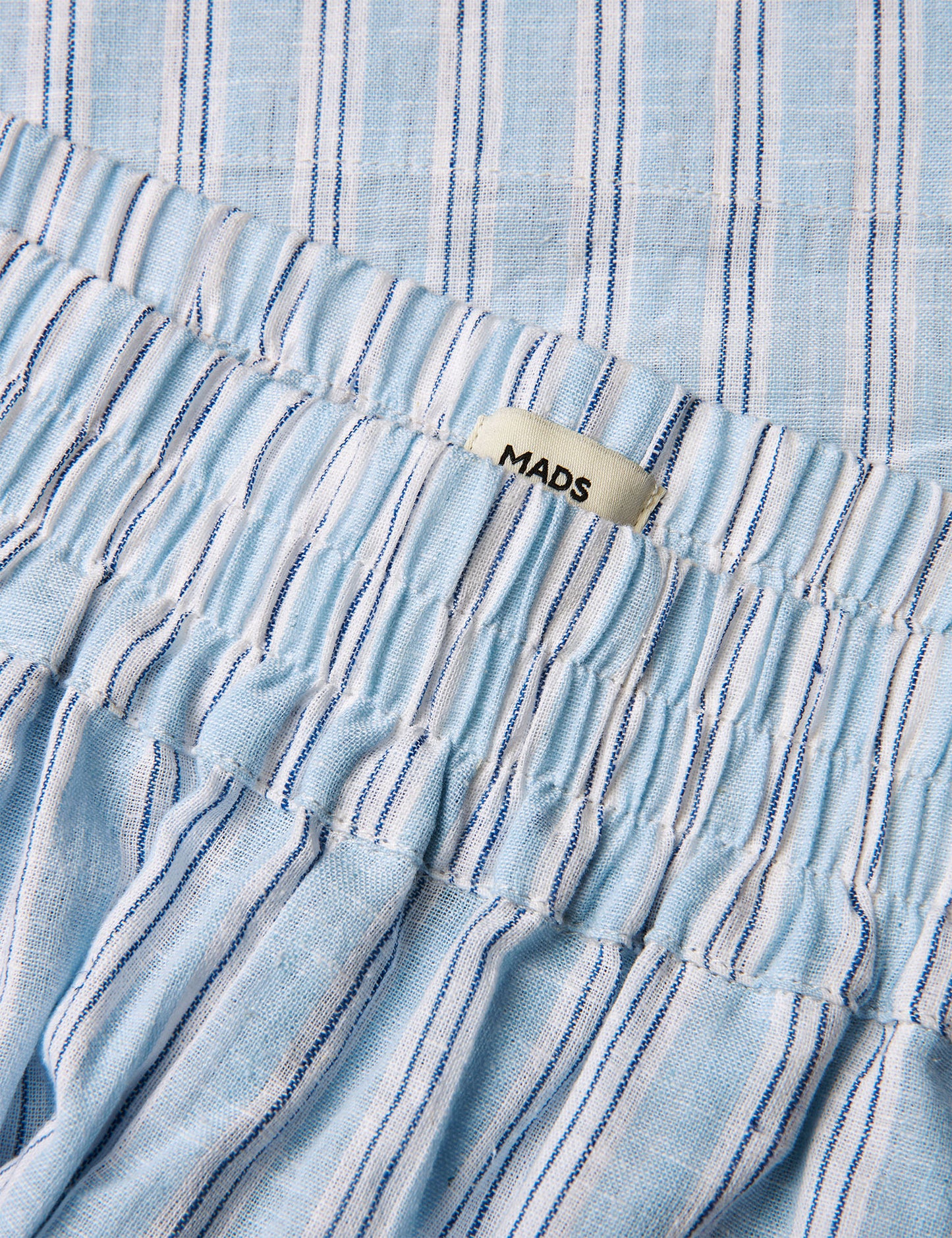 Colin YD Kir Shorts, Pinstripe/Powder Blue
