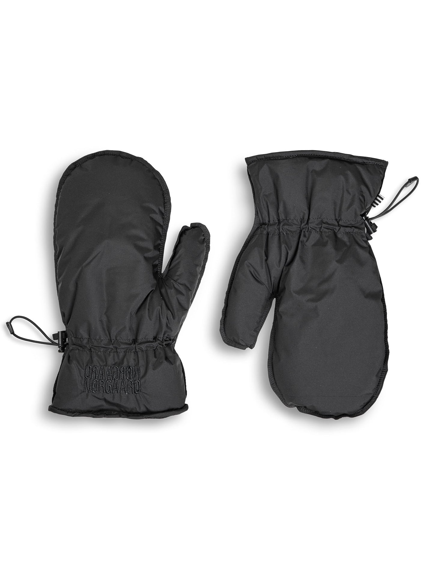 Light Ripstop Pillow Glove, Black