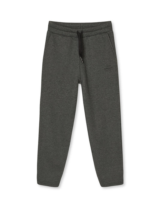 Mix Sweat Phil Pants, Charcoal Melange