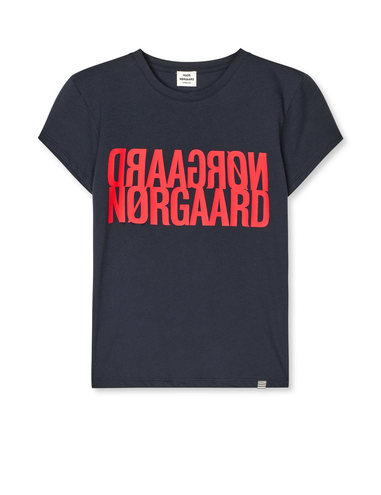 Single Cotton Tuvina Tee, Parisian Night