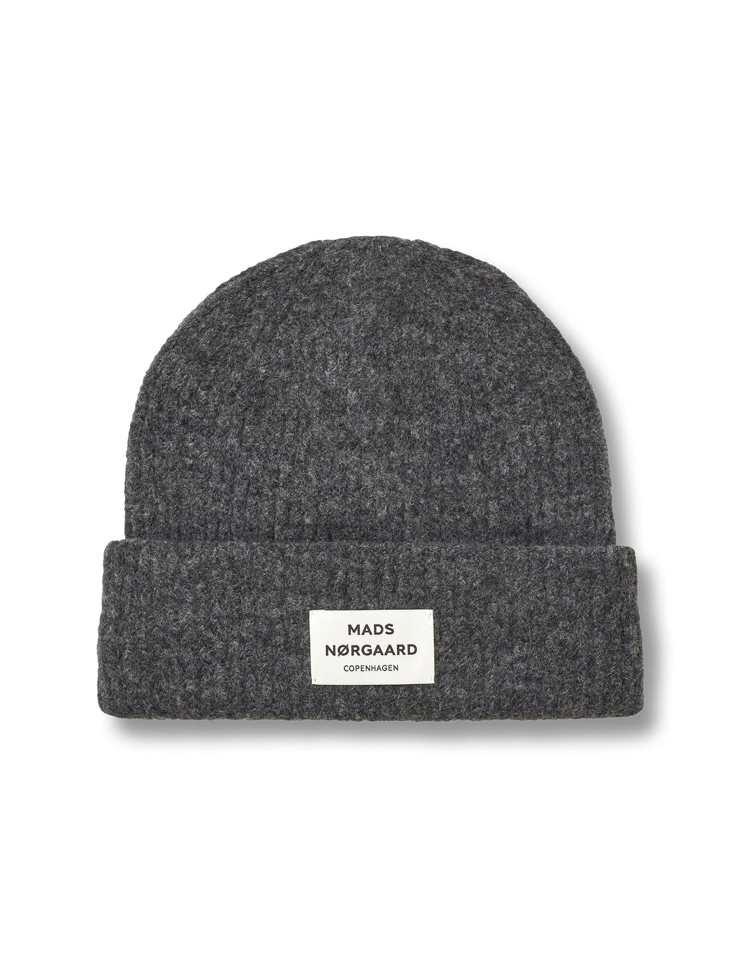 Tosca Anju Hat, Dark Grey Melange