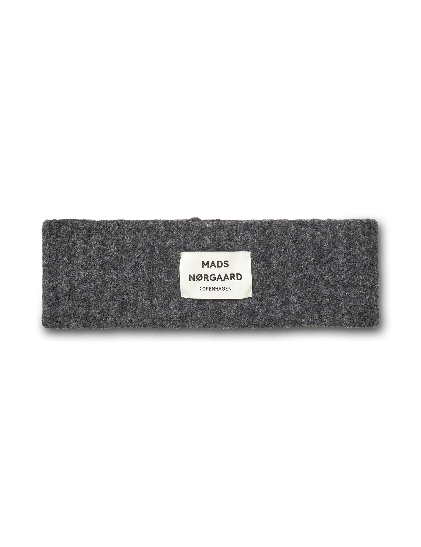 Tosca Aschley Headband, Dark Grey Melange