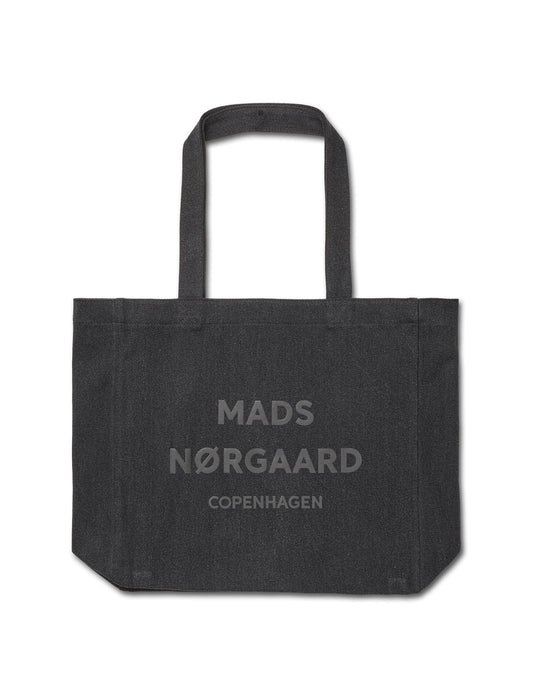 Boutique Washed Athene Bag, Washed Black