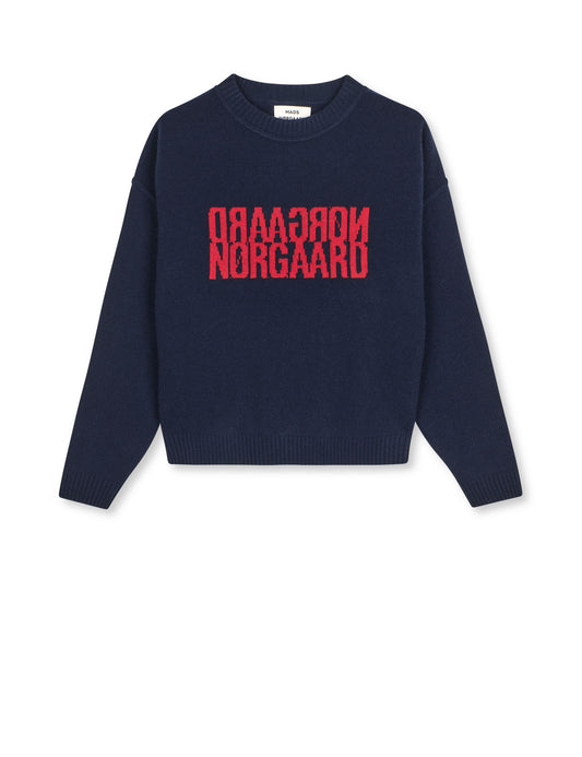 Yota Knit Tilona Sweater, Parisian Night