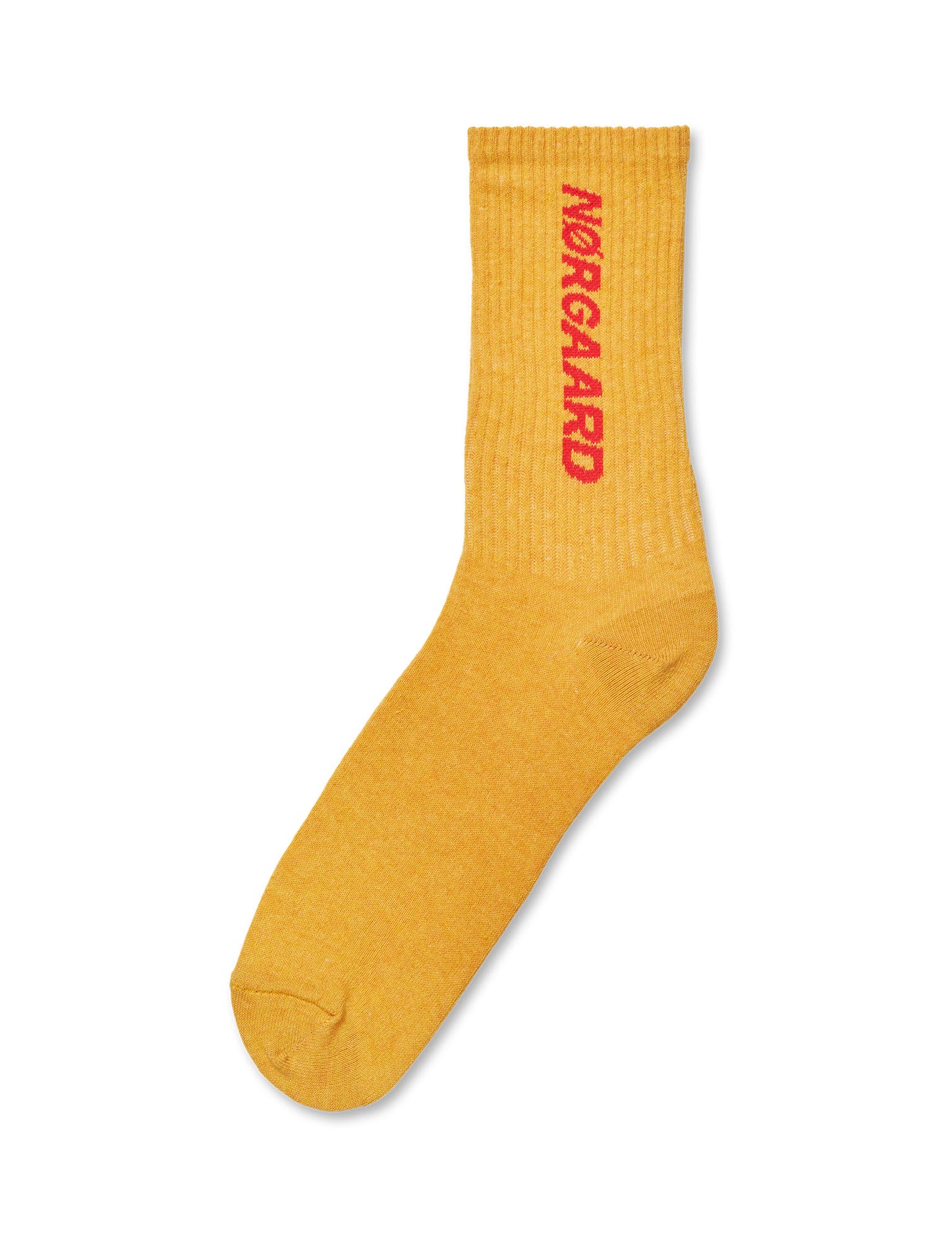 Sock Single Logo Step, Mimosa