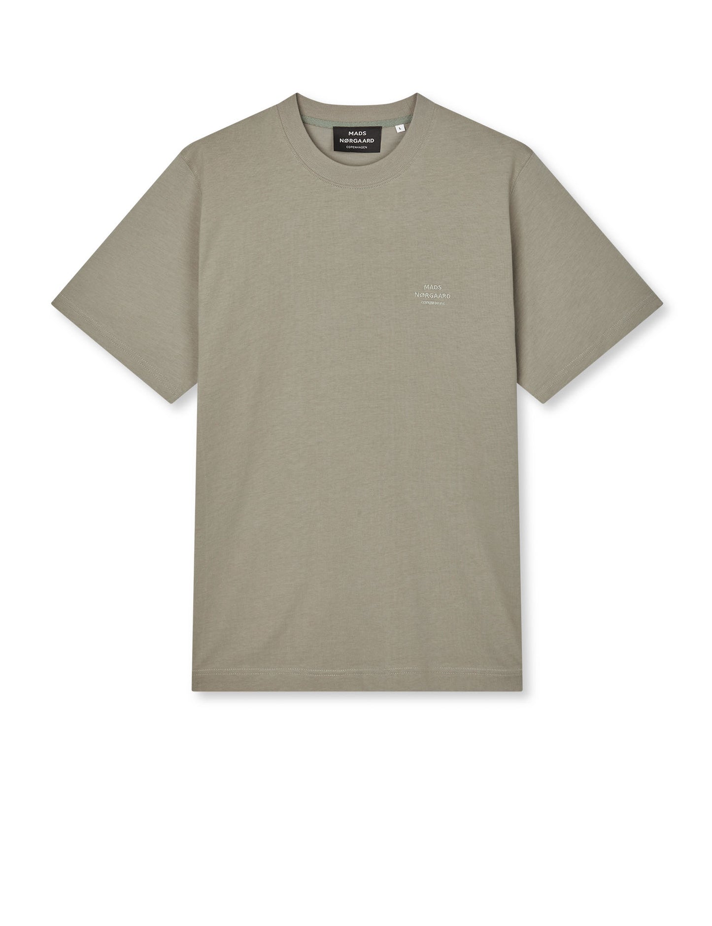 Cotton Jersey Frode Logo Tee FAV, Overland Trek