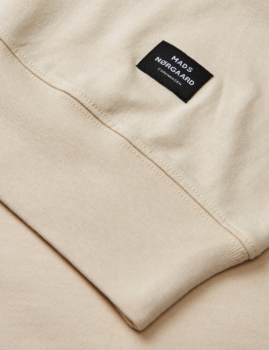 Light Terry Asker Sweat, Rainy Day