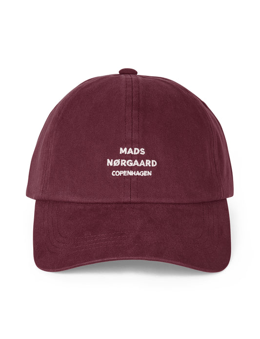 Soft Twill Cash Cap, Winetasting