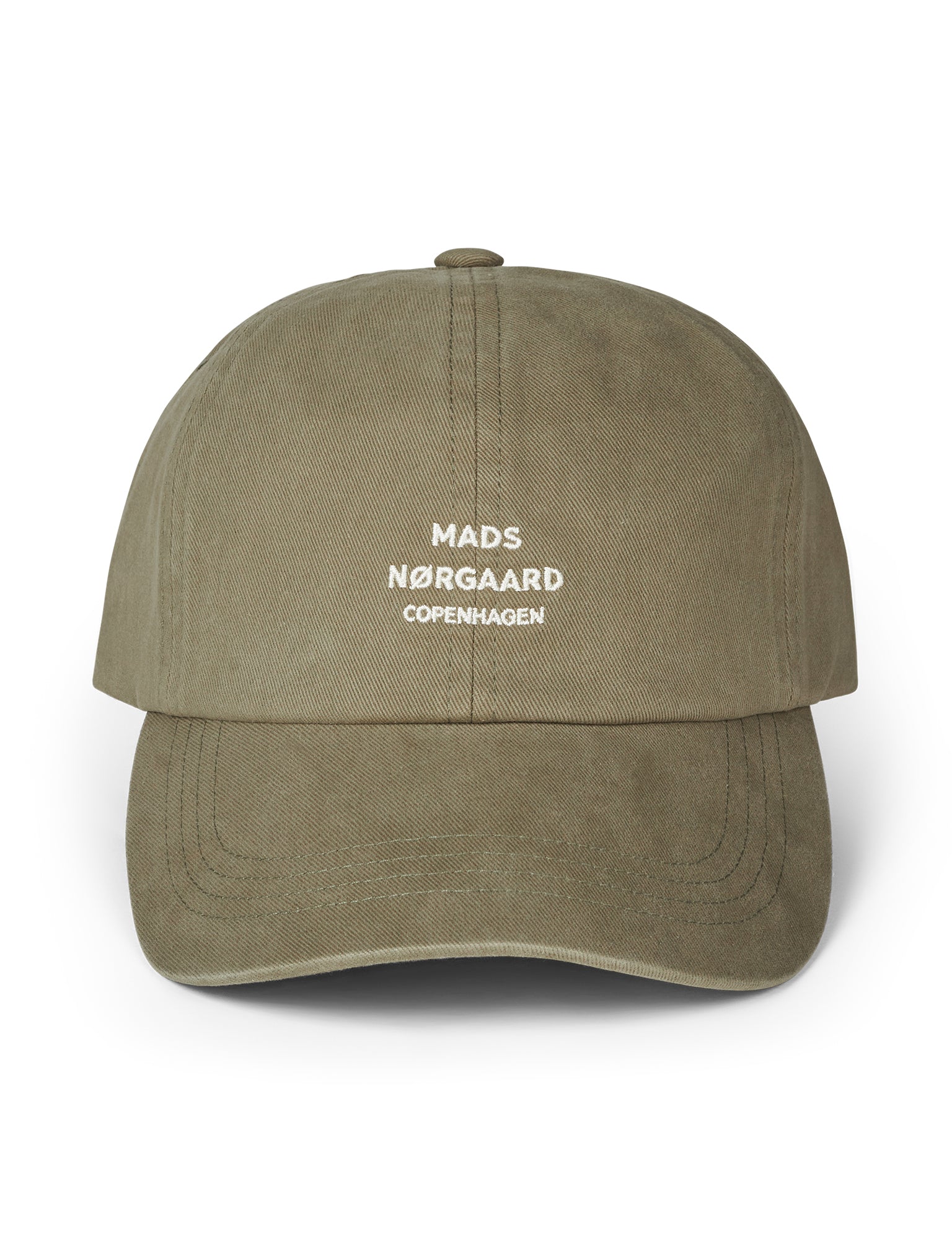 Soft Twill Cash Cap, Overland Trek – MADS NØRGAARD – COPENHAGEN